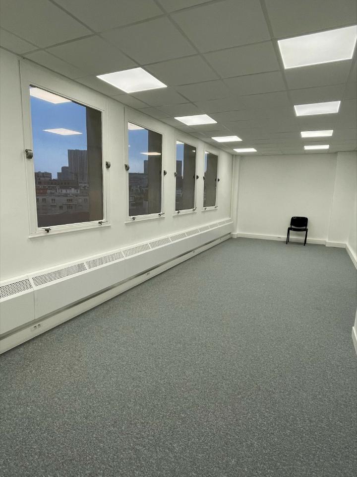 Bureau Paris 1135m² Location bureau Paris OLBUR2104846 5